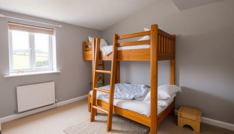 Bunk Beds Ireland: Buying Guide for Adults & Kids 2025