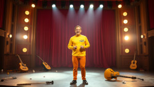Greg Page: Illness, Net Worth, and Life After The Wiggles