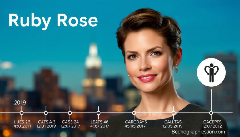 Ruby Rose: health, partner, biography & career timeline